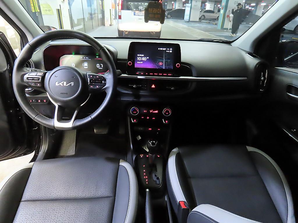 KIA Morning - Vista 9