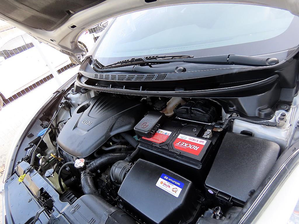 HYUNDAI Avante 2014 Plateado - Importación desde Corea - HF Imports Iquique - Foto 19