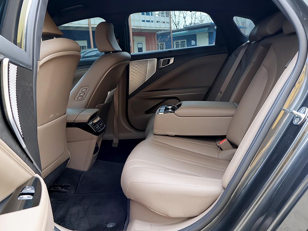 KIA K8 2023 Gris - Importación desde Corea - HF Imports Iquique - Foto 12