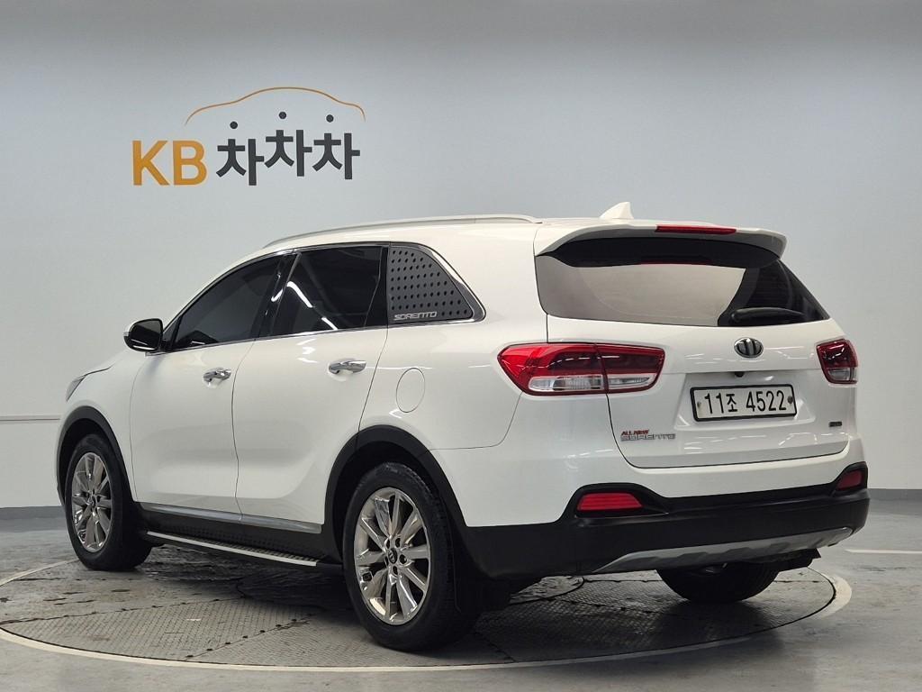 KIA Sorento - Vista 2