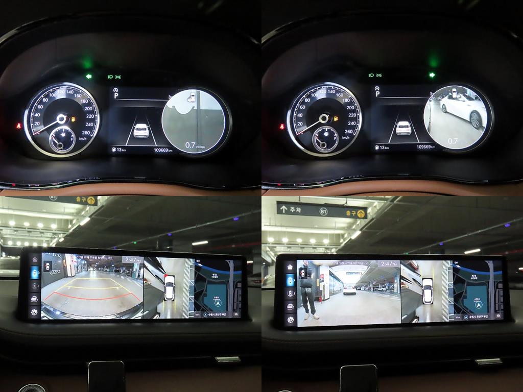 Genesis GV70 2021 Blanco - Importación desde Corea - HF Imports Iquique - Foto 17