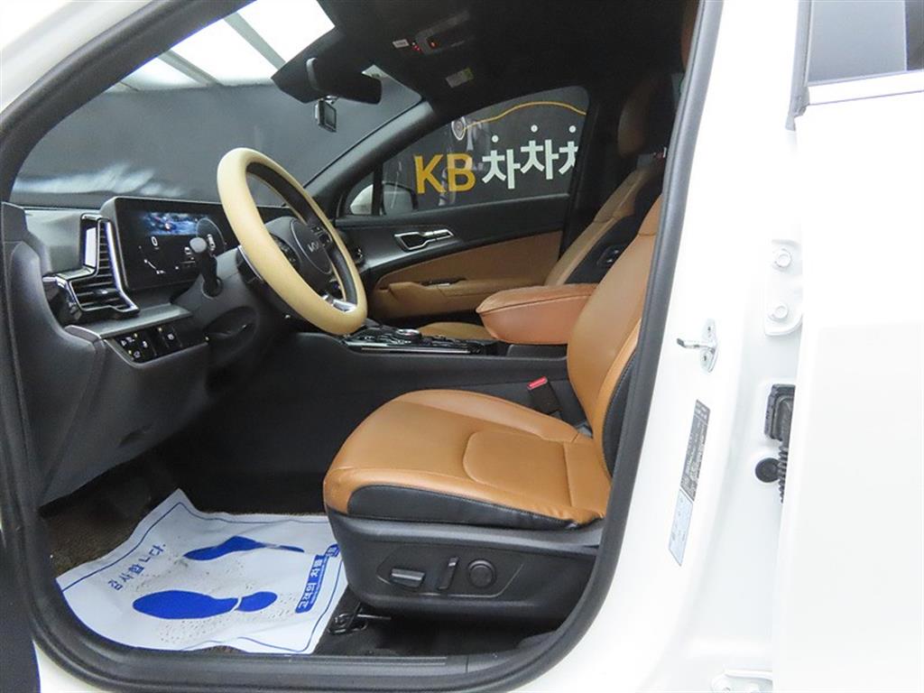 KIA Sportage - Vista 5