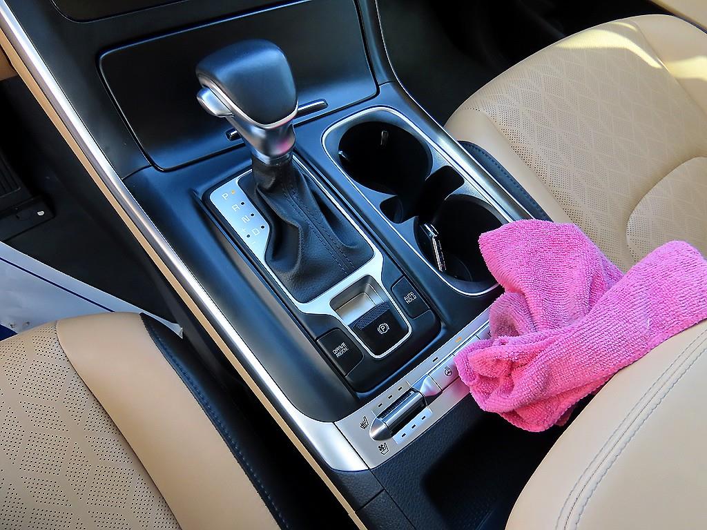 KIA Carnival - Vista 11