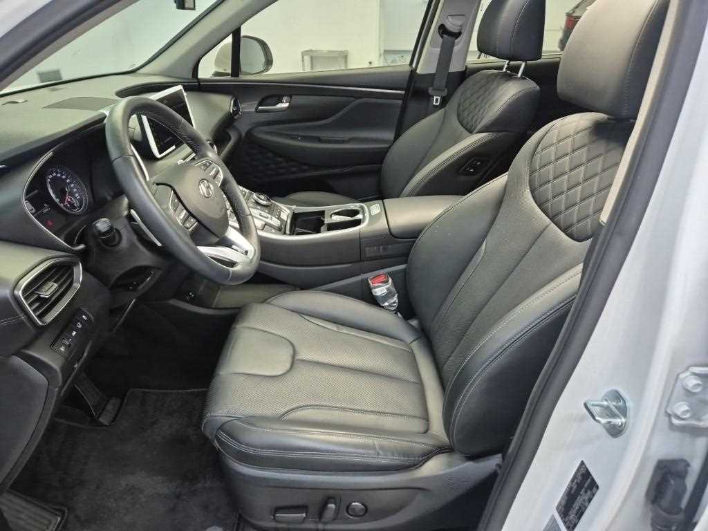 HYUNDAI Santa Fe - Vista 11