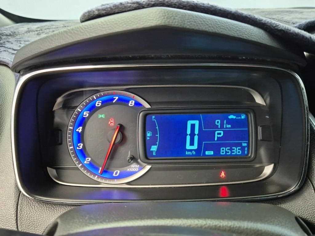 Chevrolet Trax - Vista 6