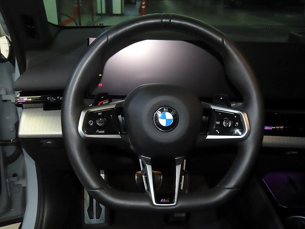 BMW 5 Series - Vista 8