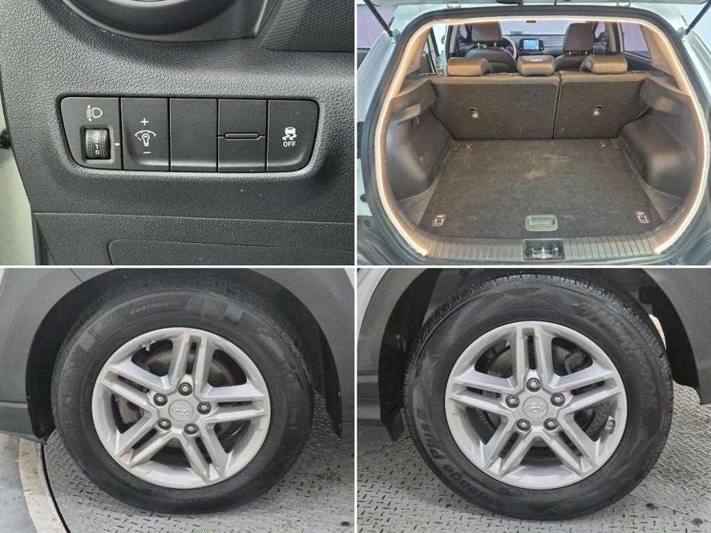 HYUNDAI Kona 2018 Blanco - Importación desde Corea - HF Imports Iquique - Foto 18