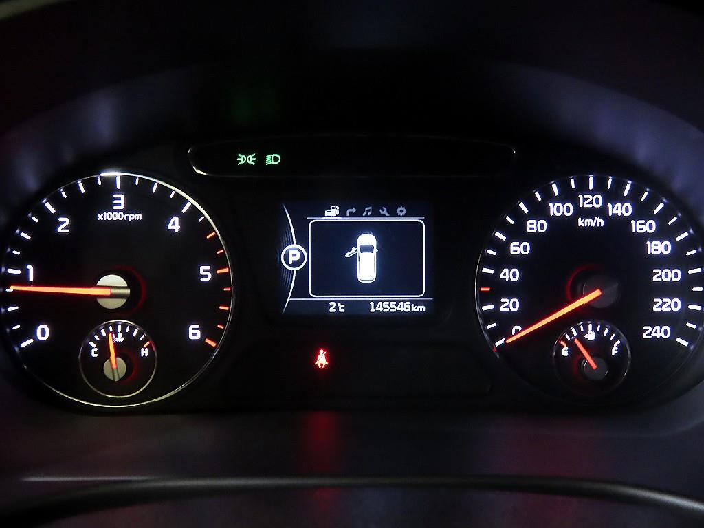 KIA Sorento - Vista 9