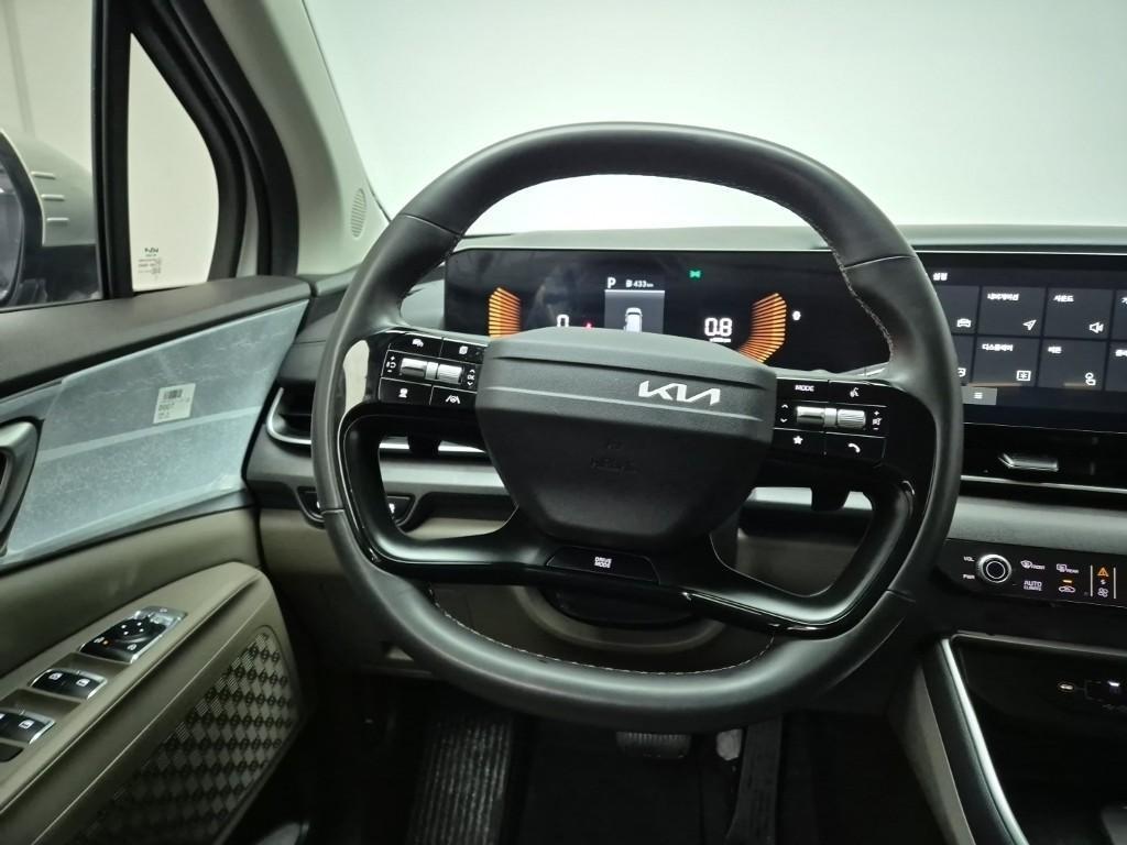 KIA Carnival 2025 Gris - Importación desde Corea - HF Imports Iquique - Foto 18