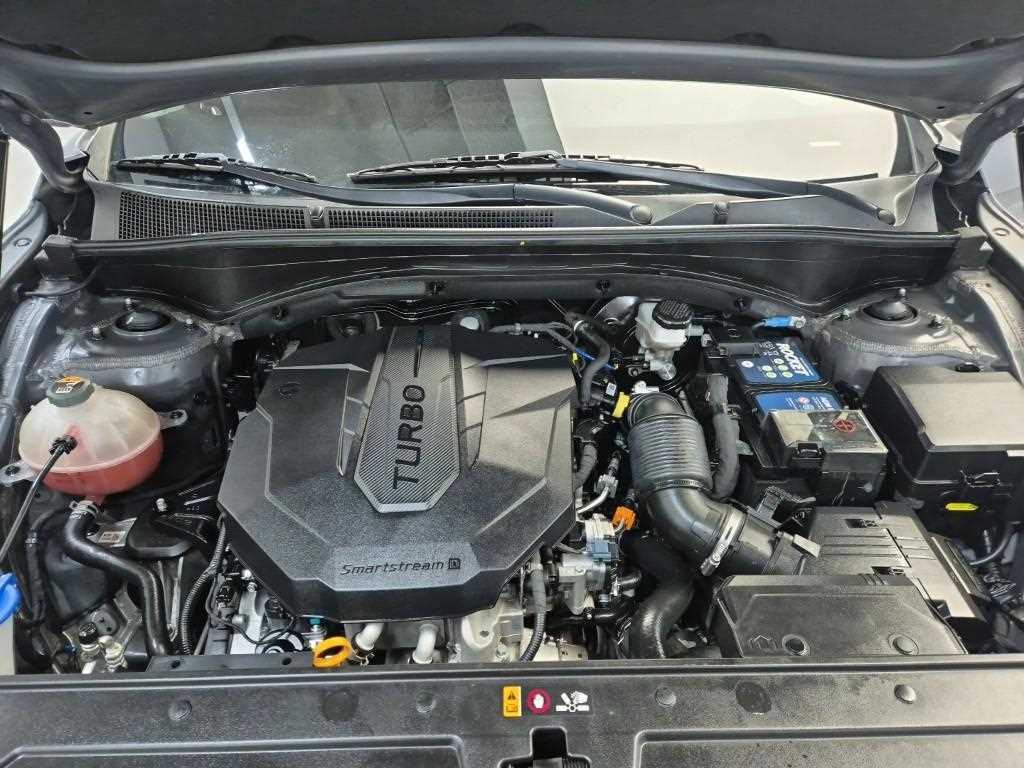 HYUNDAI Santa Fe - Vista 5