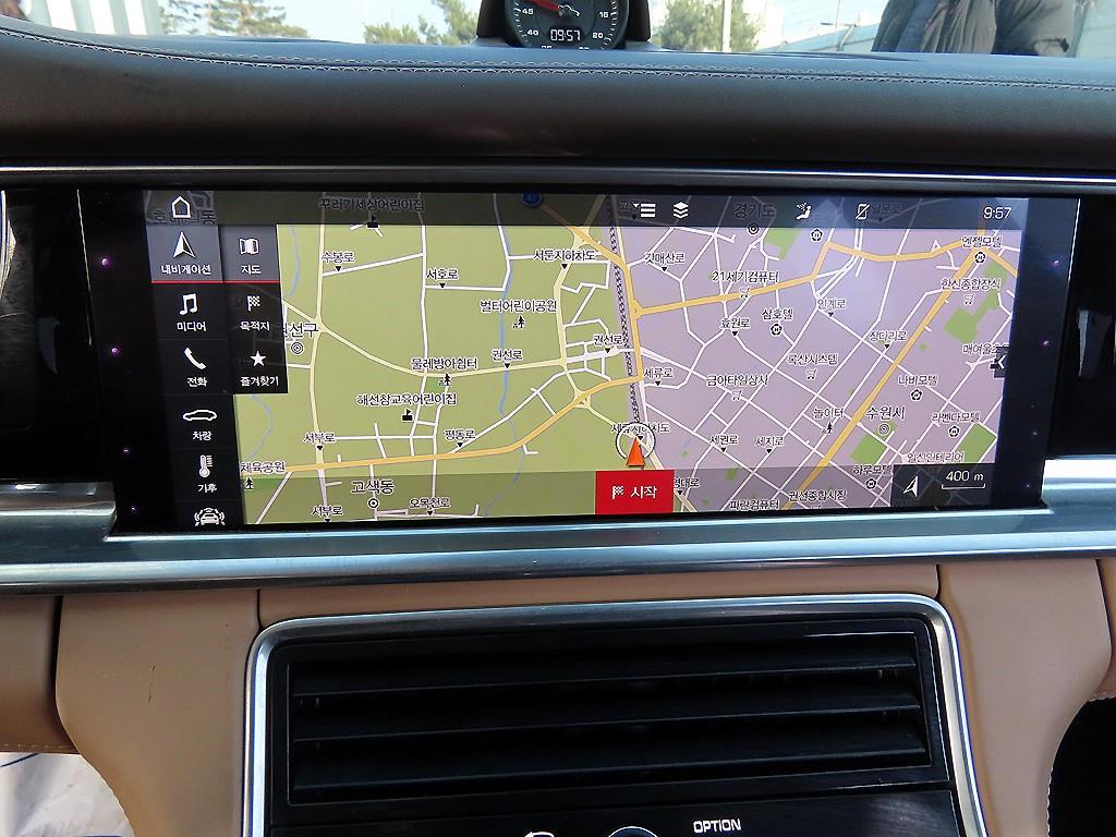 Porsche Panamera - Vista 12