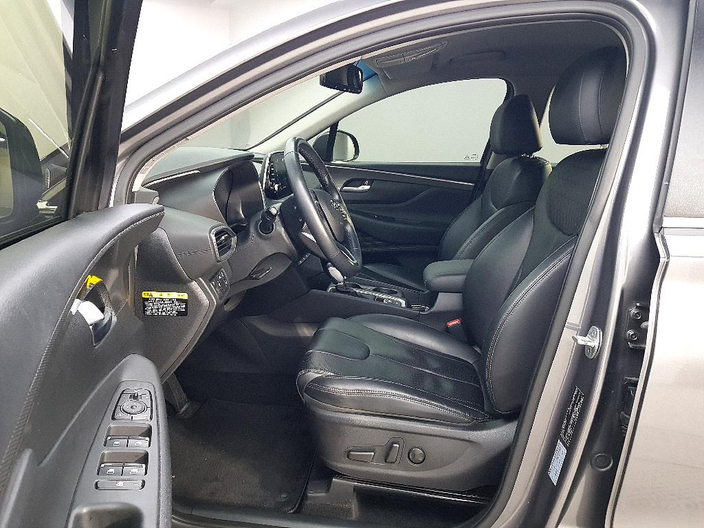 HYUNDAI Santa Fe - Vista 8