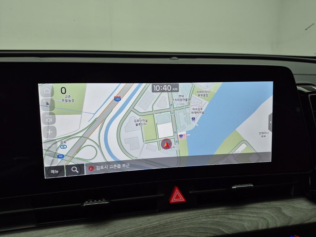 KIA Sportage 2023 Gris - Importación desde Corea - HF Imports Iquique - Foto 13