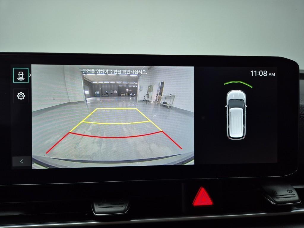 KIA Carnival - Vista 10