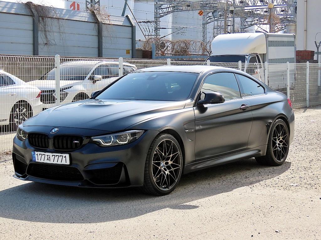 BMW 4 Series - Vista 2