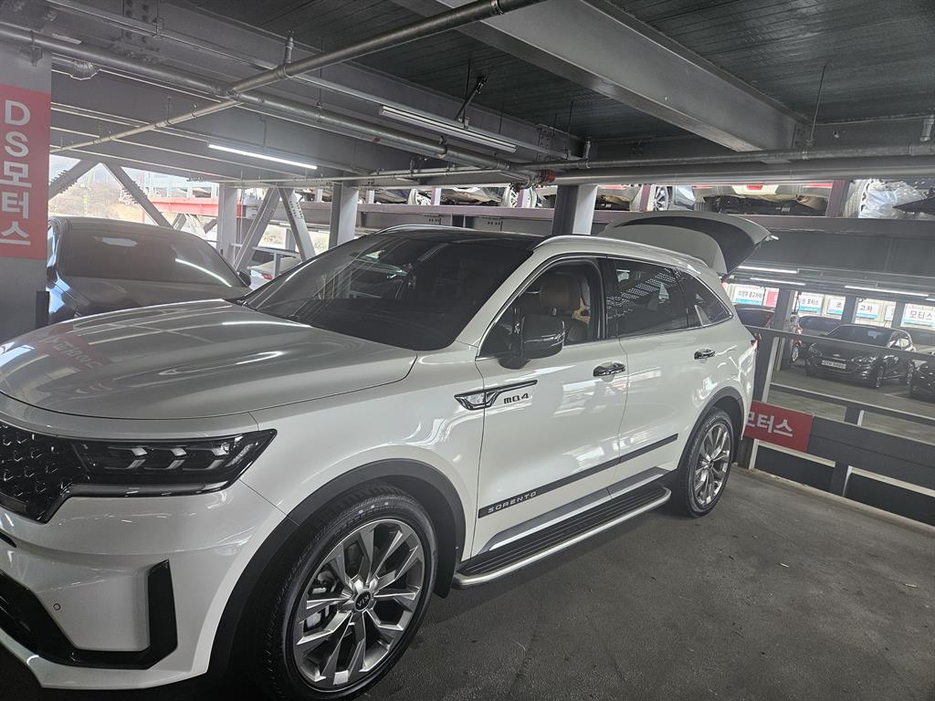 KIA Sorento - Vista 2