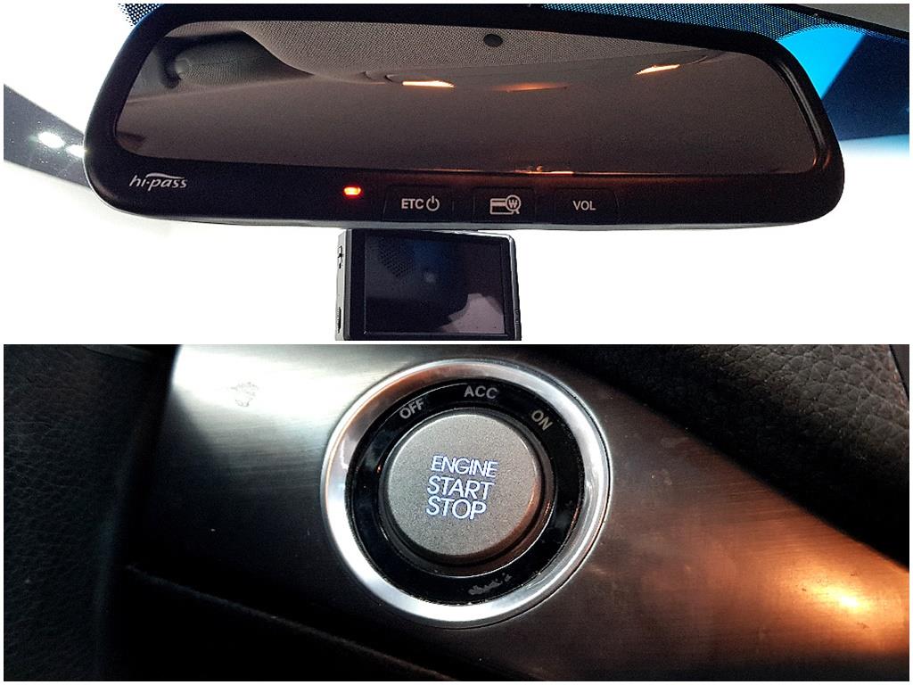 HYUNDAI i40 2012 Gris - Importación desde Corea - HF Imports Iquique - Foto 15