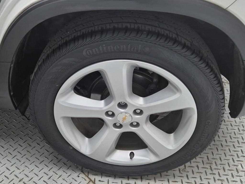 Chevrolet Trax 2016 Blanco - Importación desde Corea - HF Imports Iquique - Foto 20