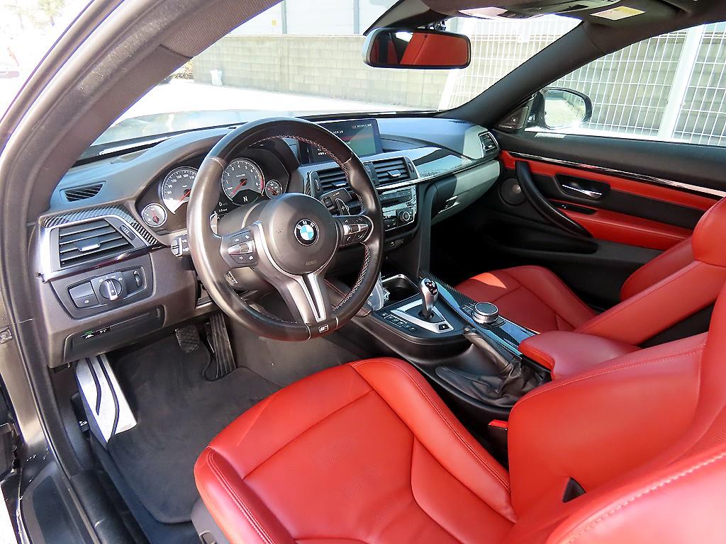 BMW 4 Series - Vista 7