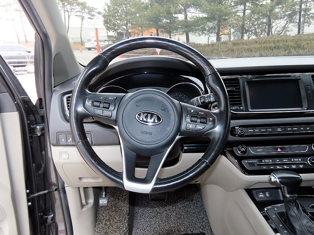KIA Carnival - Vista 9
