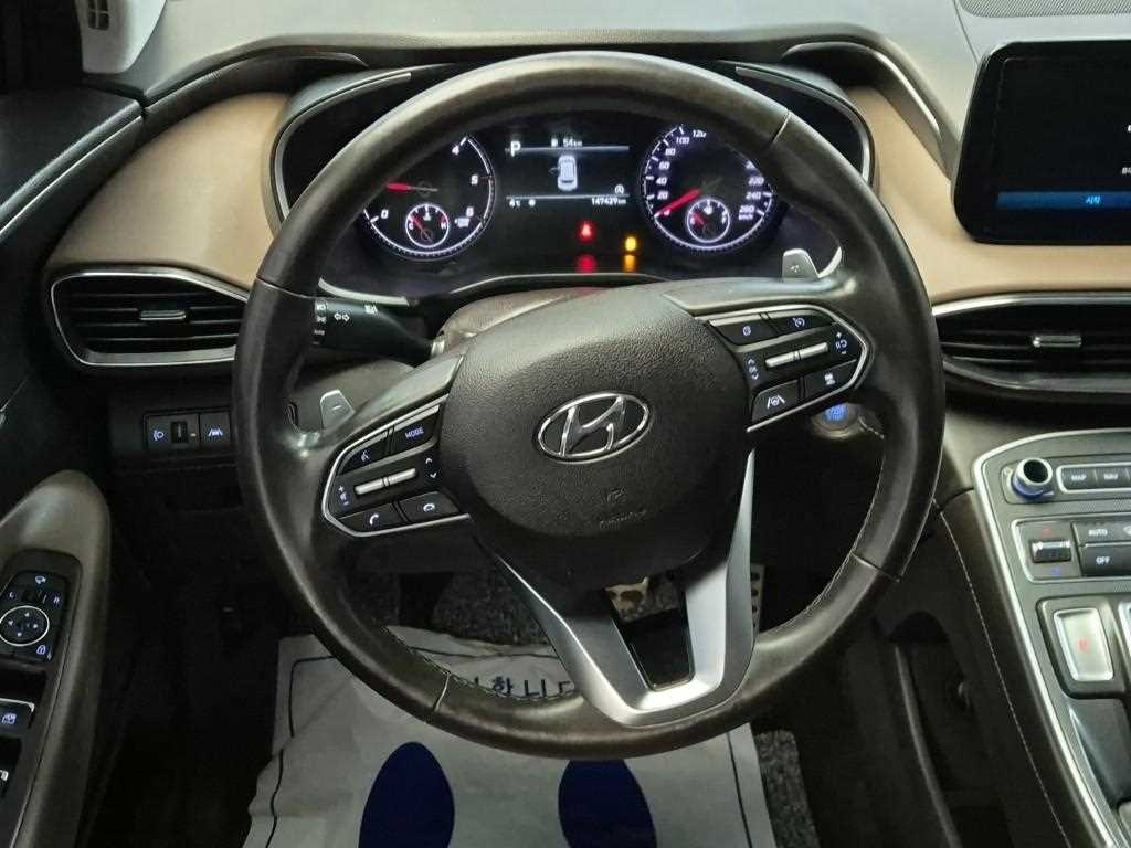 HYUNDAI Santa Fe - Vista 9