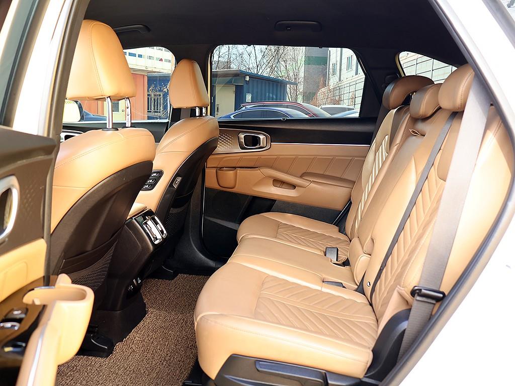 KIA Sorento 2024 Blanco - Importación desde Corea - HF Imports Iquique - Foto 11