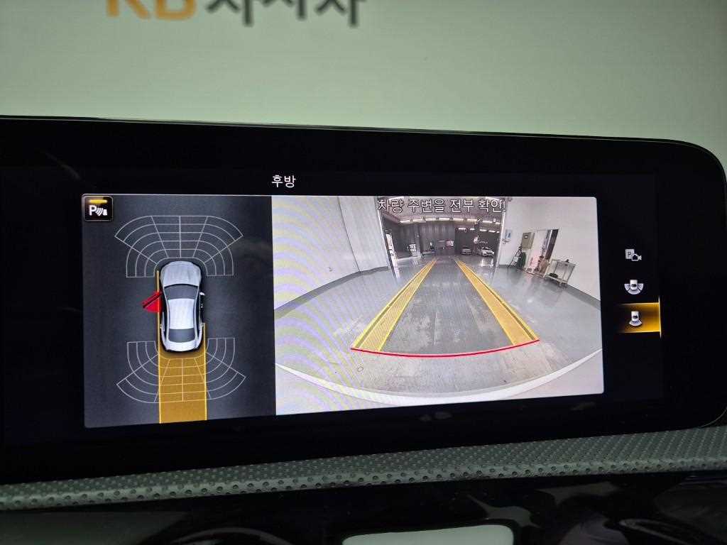 Mercedes Benz CLA Class 2023 Blanco - Importación desde Corea - HF Imports Iquique - Foto 15