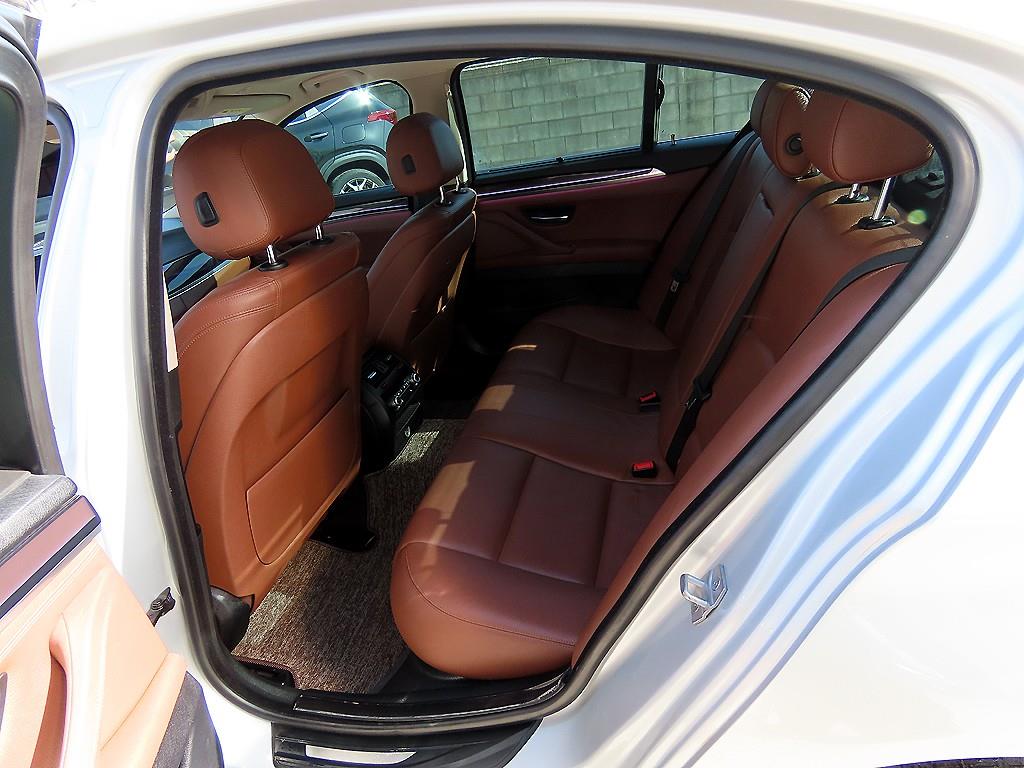 BMW 5 Series - Vista 6