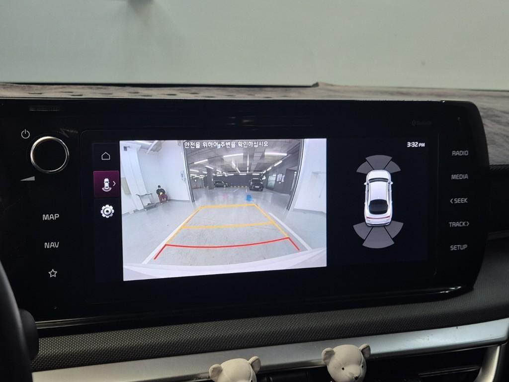 KIA K5 2022 Blanco - Importación desde Corea - HF Imports Iquique - Foto 14