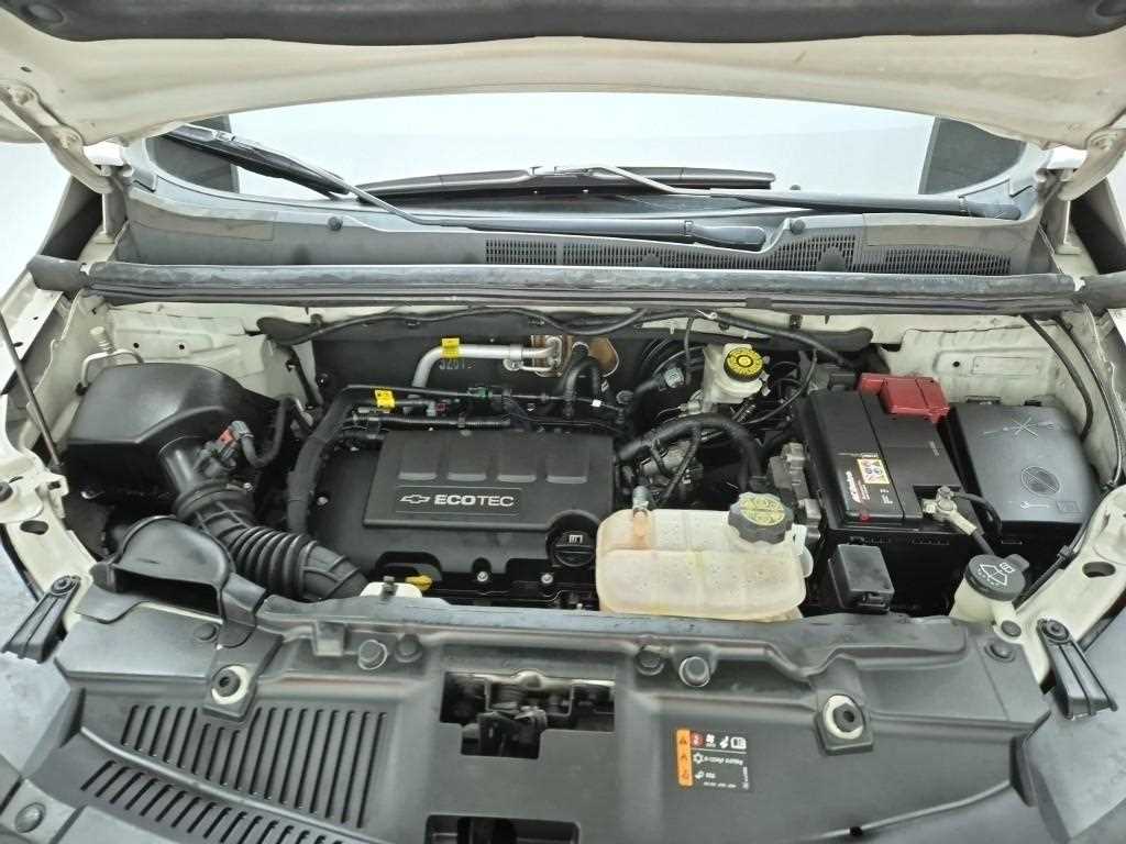 Chevrolet Trax - Vista 5