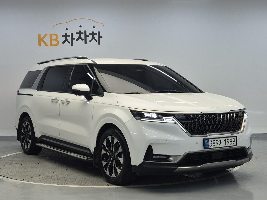 KIA Carnival - Vista 4