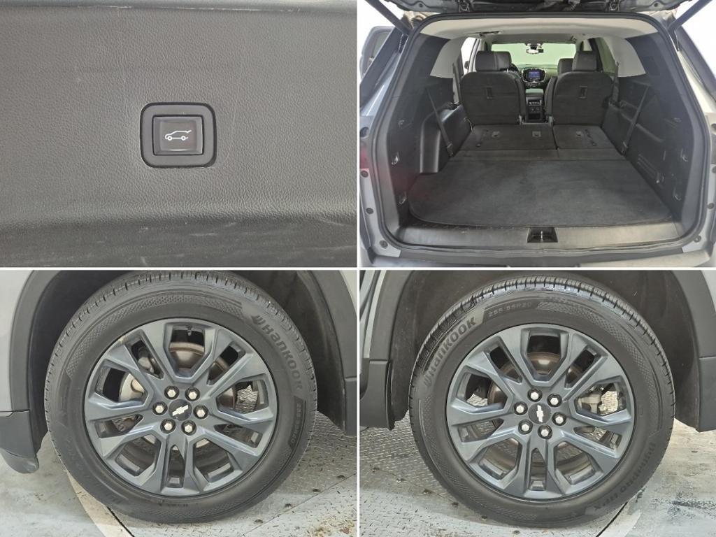 Chevrolet Travers 2020 Gris - Importación desde Corea - HF Imports Iquique - Foto 19