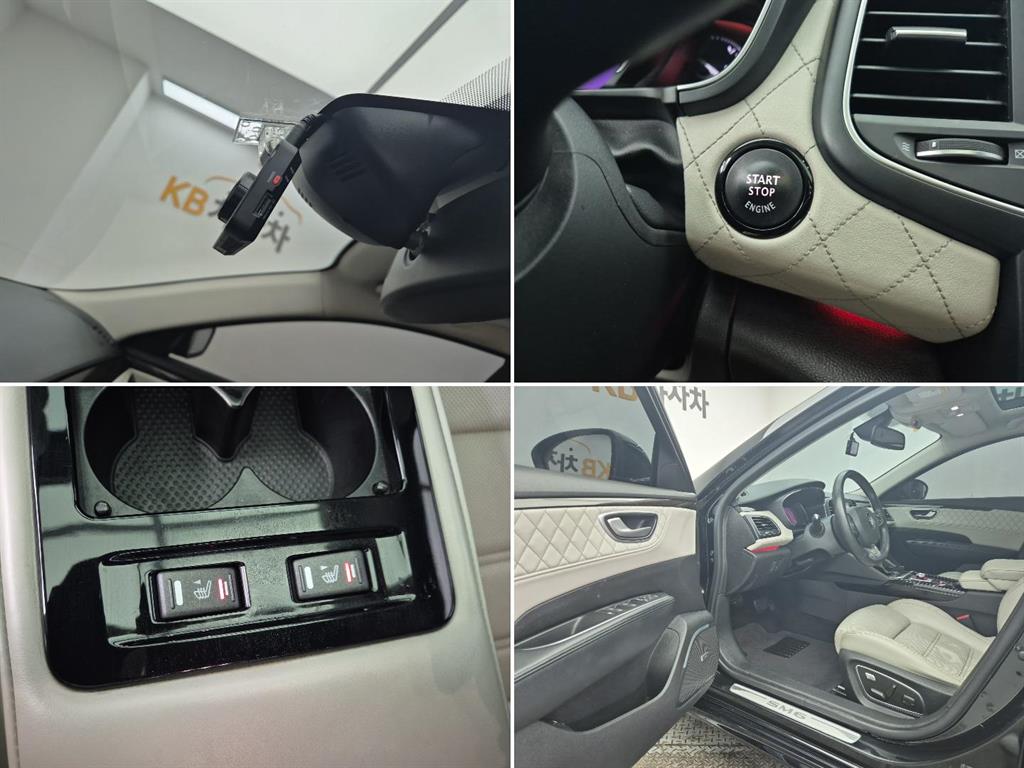 SAMSUNG SM6 2016 Negro - Importación desde Corea - HF Imports Iquique - Foto 18