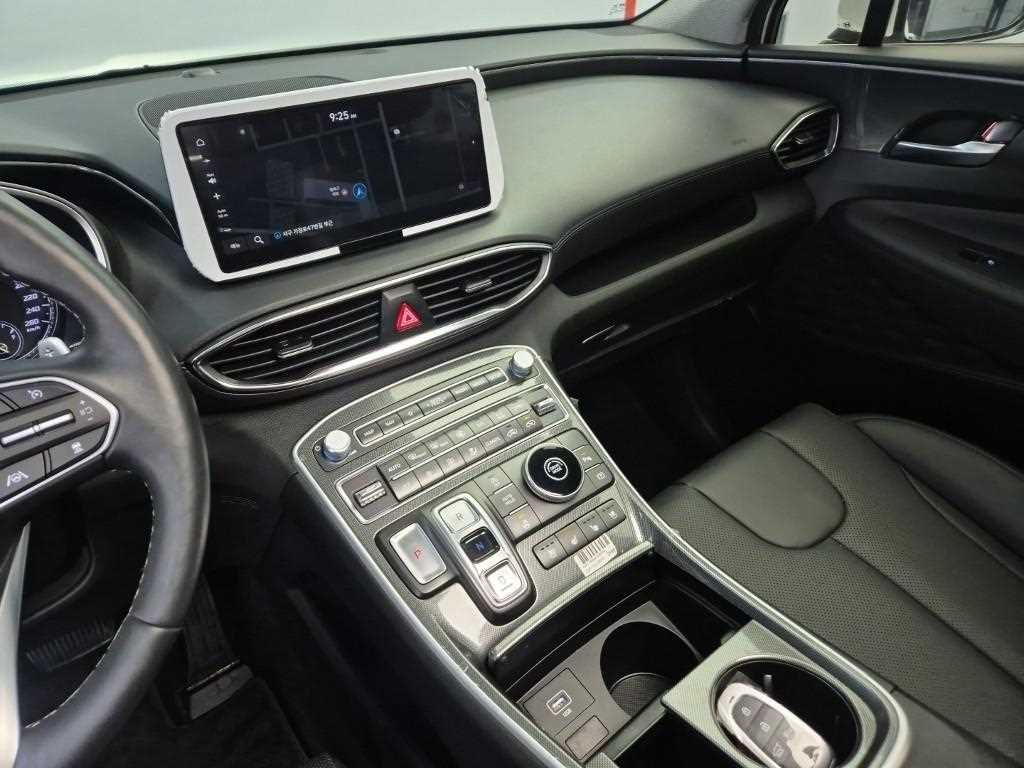 HYUNDAI Santa Fe - Vista 10