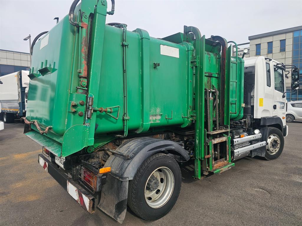 medium and large cargo Special - Vista 4