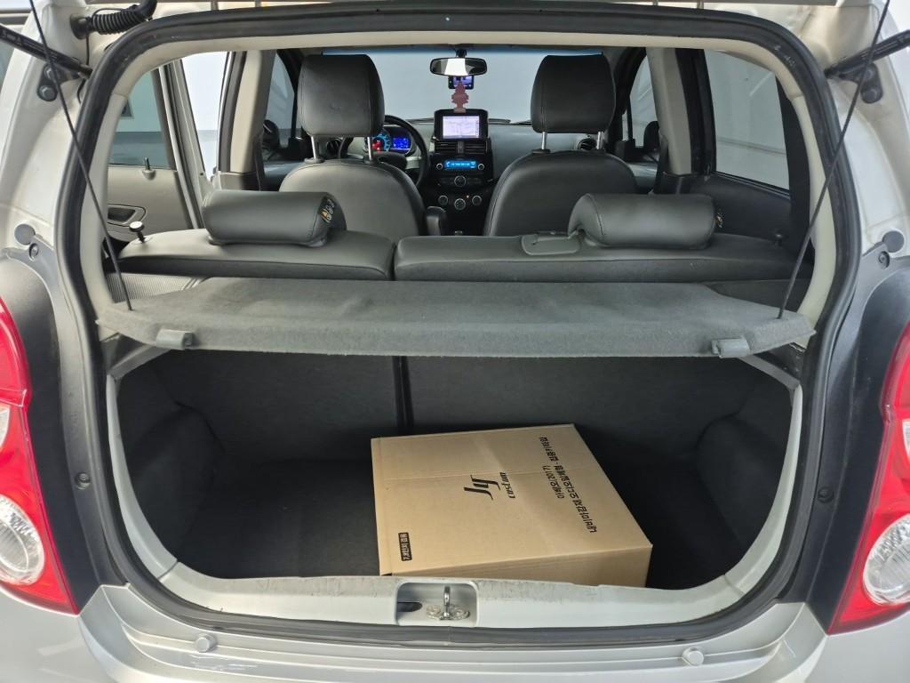 Chevrolet Spark 2015 Plateado - Importación desde Corea - HF Imports Iquique - Foto 18