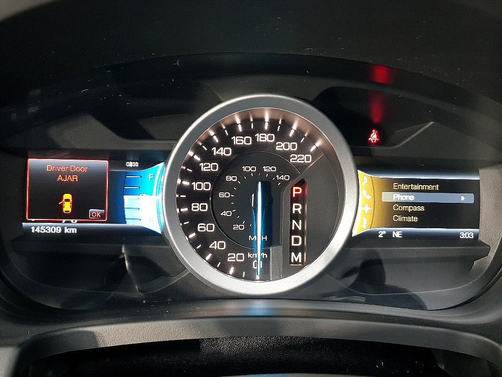 Ford Explorer - Vista 7