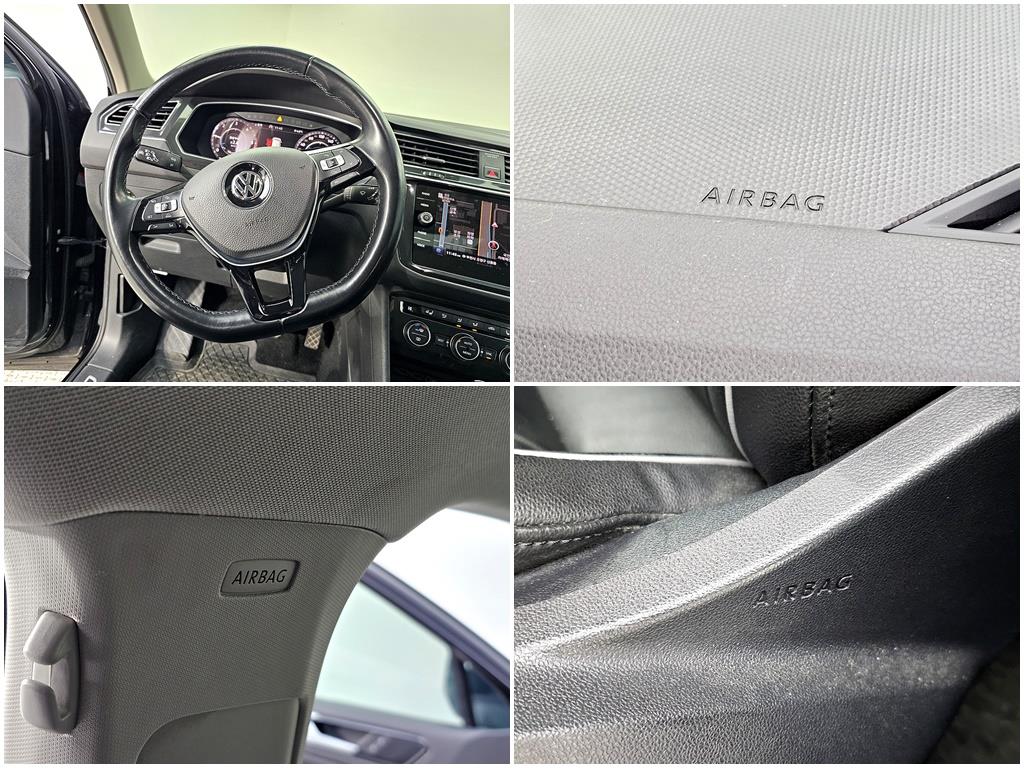 Volkswagen Tiguan 2018 Negro - Importación desde Corea - HF Imports Iquique - Foto 16