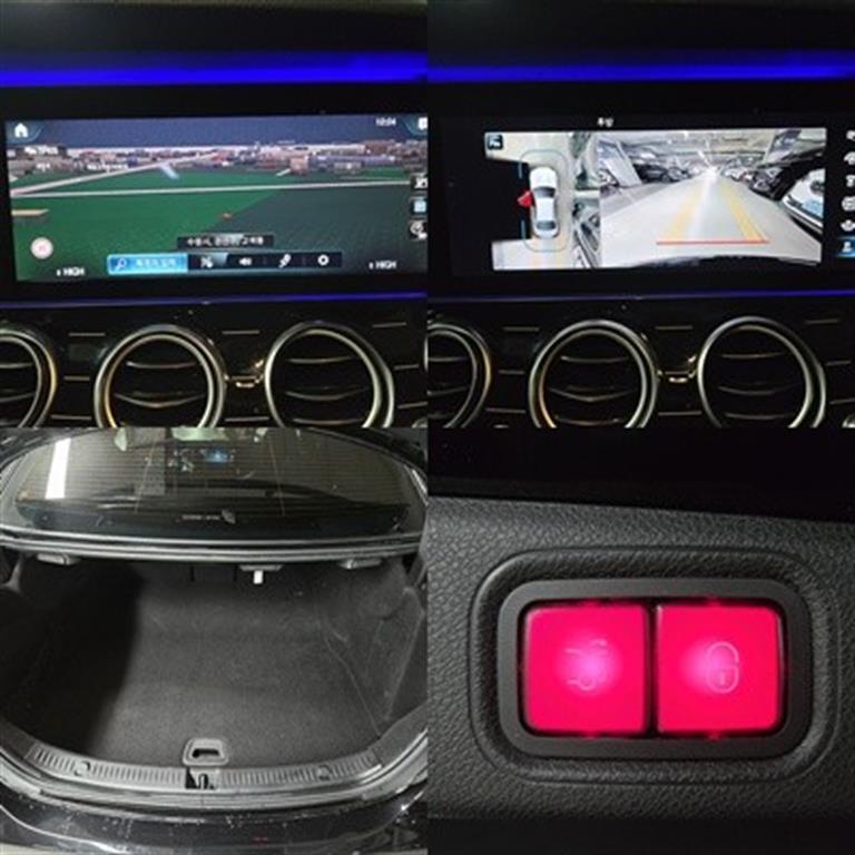 Mercedes Benz E class 2021 Negro - Importación desde Corea - HF Imports Iquique - Foto 18