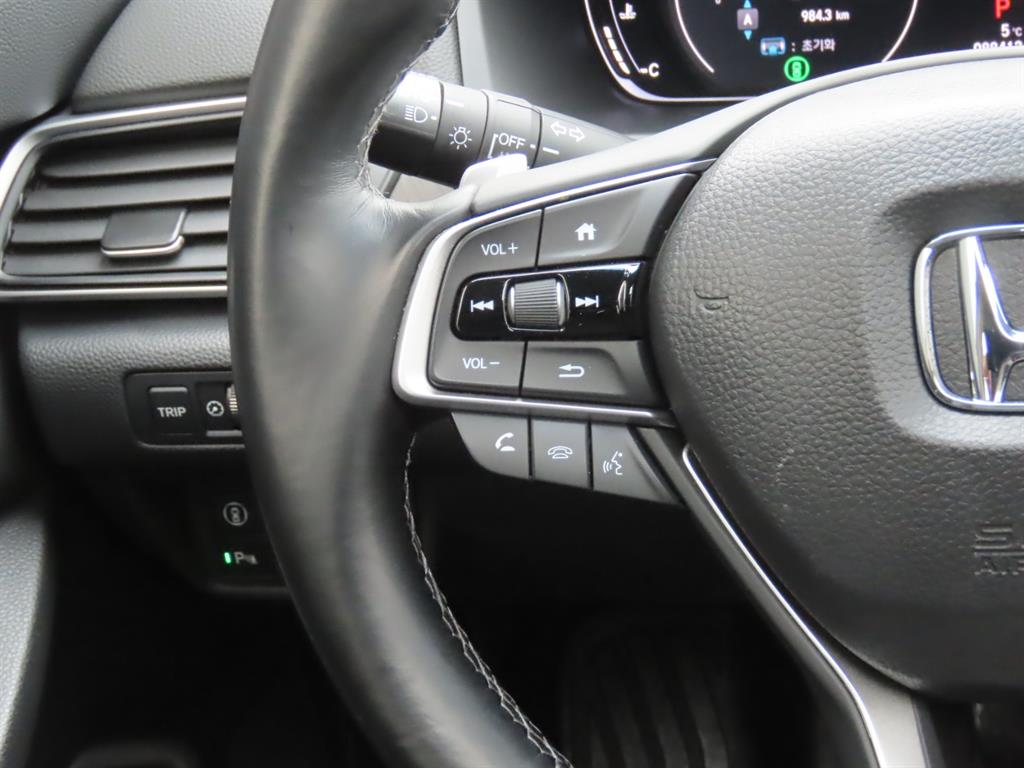 Honda Accord 2019 Gris - Importación desde Corea - HF Imports Iquique - Foto 11