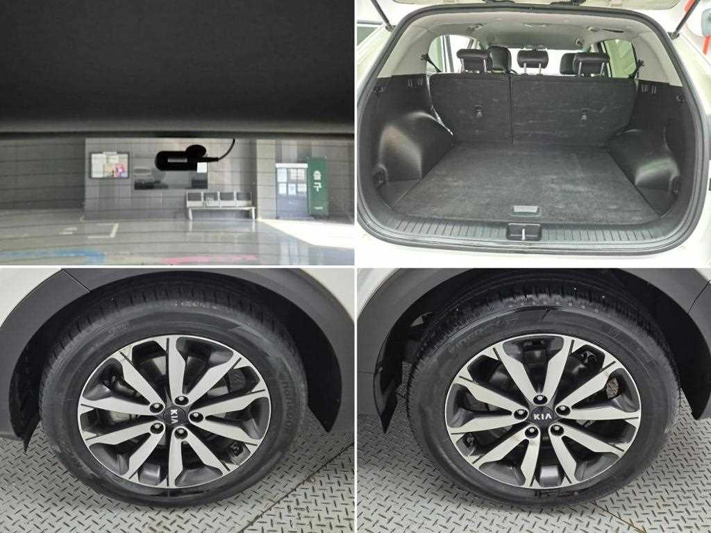 KIA Sportage 2017 Blanco - Importación desde Corea - HF Imports Iquique - Foto 20