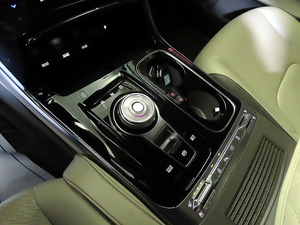 KIA Carnival - Vista 12