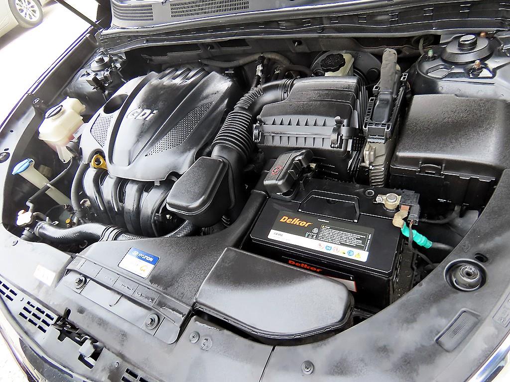 HYUNDAI Grandeur 2014 Negro - Importación desde Corea - HF Imports Iquique - Foto 18