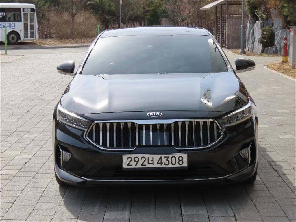 KIA K7 2020 - Importación desde Corea - HF Imports Iquique - Foto 1