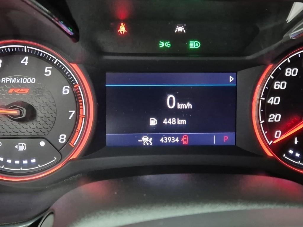 Chevrolet Trail Blazer - Vista 6