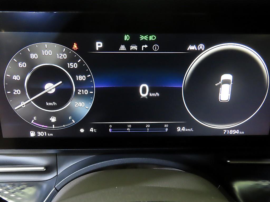 KIA Carnival - Vista 9