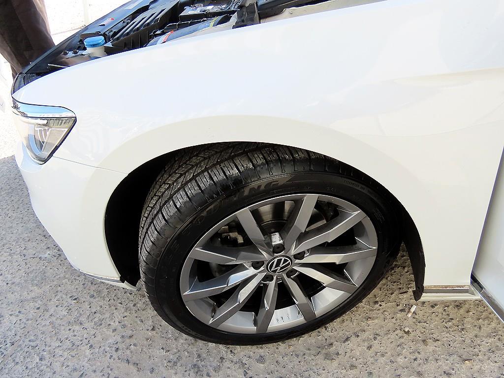 Volkswagen Passat 2021 - Importación desde Corea - HF Imports Iquique - Foto 20