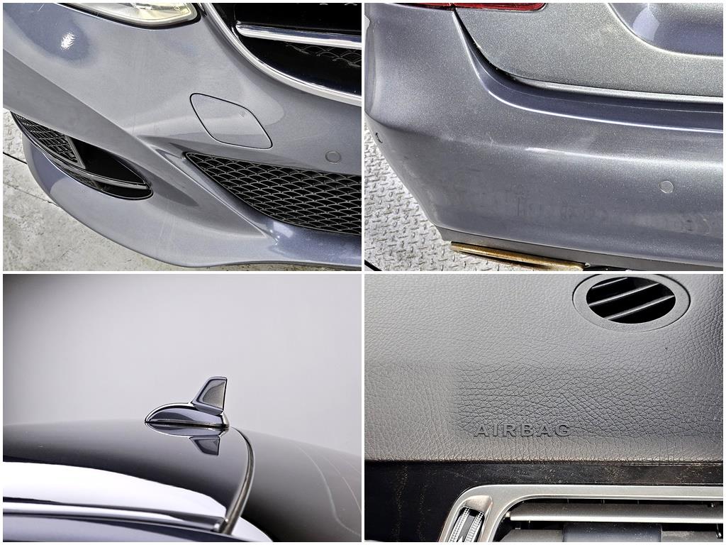 Mercedes Benz E class 2016 Negro - Importación desde Corea - HF Imports Iquique - Foto 16