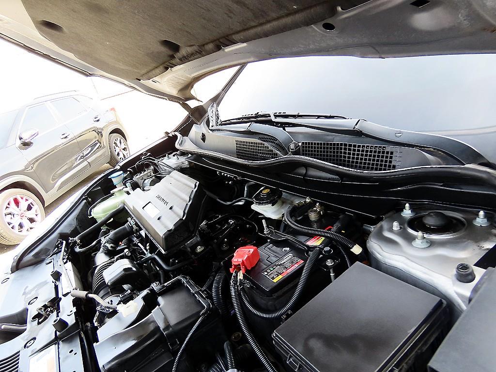 Honda CR-V 2017 Gris - Importación desde Corea - HF Imports Iquique - Foto 19