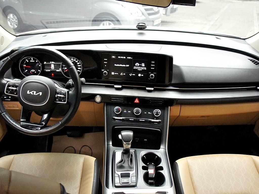 KIA Carnival 2023 Blanco - Importación desde Corea - HF Imports Iquique - Foto 7